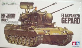 ALLEMAGNE GEPARD 1/35