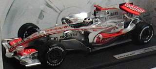 MAC LAREN MERCEDES ALONSO 2007