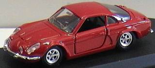 RENAULT ALPINE A110 BERLINETTE