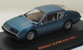 RENAULT ALPINE A310 1972