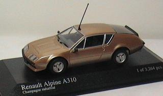 RENAULT ALPINE A310 V6