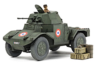 FRANCE AMD 35 1940 1/35