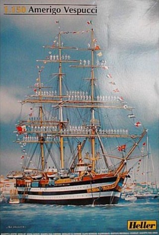 AMERIGO VESPUCCI 1/150