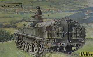 FRANCE AMX 13 VCI 1/35