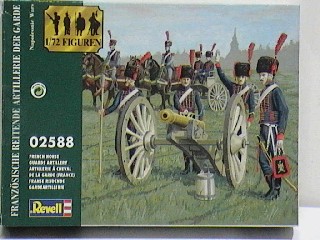 FRANCAIS ARTILLERIE  1/72