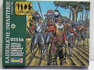 GERMAN INFANTERIE IMPERIALE 1/72