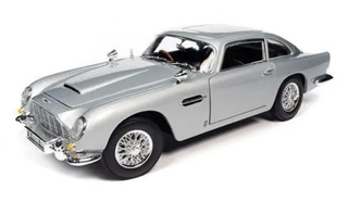 ASTON DB5 JAMES BOND 2021 1/18