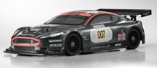 ASTON DBR9 4WD FAZER