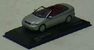 OPEL ASTRA CABRIOLET