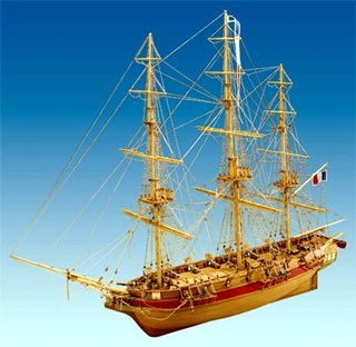 ASTROLABE 1/50