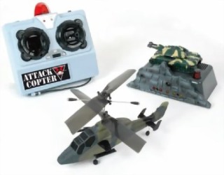 ATTACK COPTER