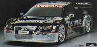 AUDI A4 SIEMENS DTM TT01