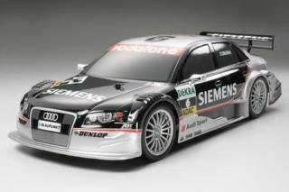 AUDI A4 DTM PEINTE