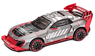 AUDI S1 E TRON QUATTRO KEN BLOCK