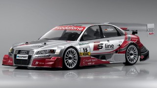 AUDI A4  4WD FAZER