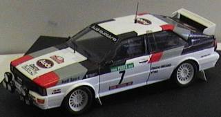 AUDI QUATTRO MOUTON