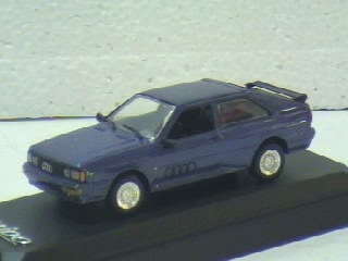 AUDI QUATTRO