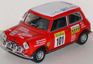 AUSTIN MINI COOPER MONTE CARLO