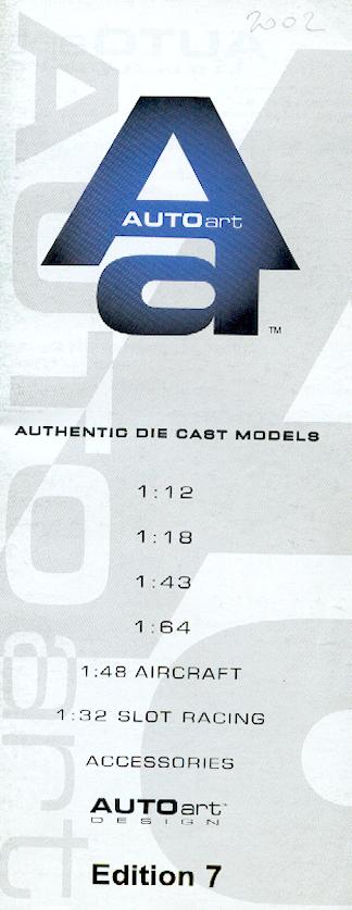 AUTO ART 2002