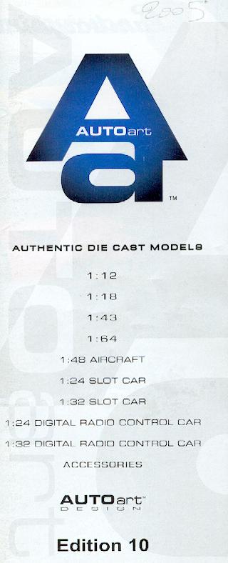 AUTO ART 2004