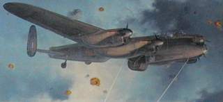 AVRO LANCASTER  1/72