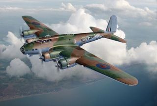 B 17 FORTERESSE MK 1