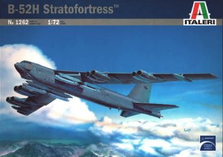 B52H STRATOFORTRESS 1/72