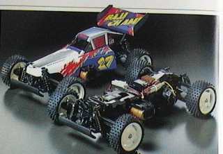BUGGY BAJA CHAMP TL01B