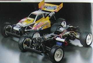 BUGGY BAJA KING TL01B