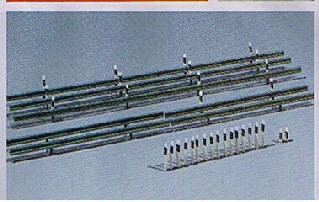 BARRIERES DE SECURITE HO