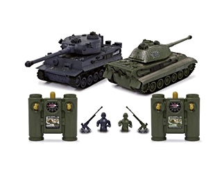 ALLEMAGNE COMBAT DE CHARS 1/28