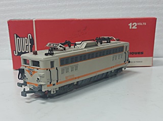 LOCO ELECTRIQUE BB170029 BETON SNCF 8354 1/87