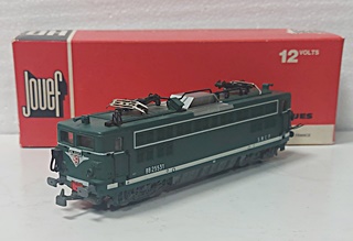 LOCO ELECTRIQUE BB25531 SNCF 8362 1/87