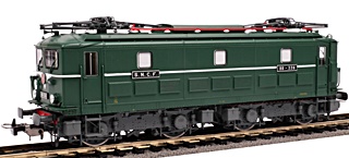 LOCO ELECTRIQUE BB300 SNCF HO