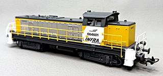 TRAIN ET MAQUETTES HO
