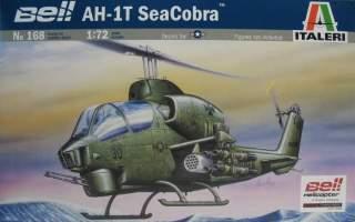 BELL AH 1T SEA COBRA 1/72