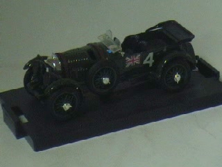 BENTLEY N°4 LE MANS 1939