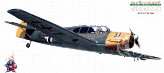 MESSERSCHMITT BF 108 B TAIFUN  1/48