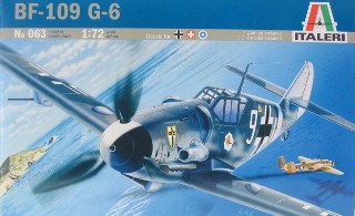 MESSERSCHMITT BF 109 G6