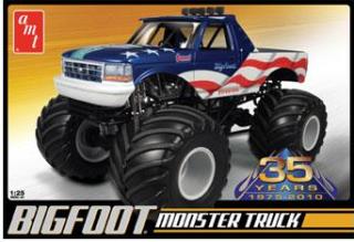 FORD BIGFOOT 1/25