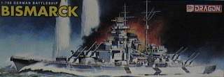 BISMARK  1/700
