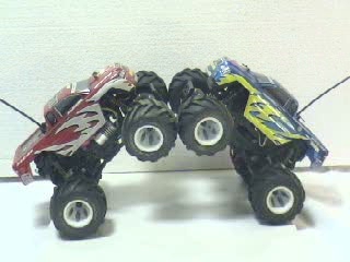 BISON 2 4WD 1/24E