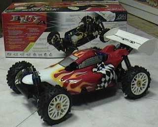 BLITZ LX 2WD