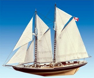 BLUENOSE 1/100