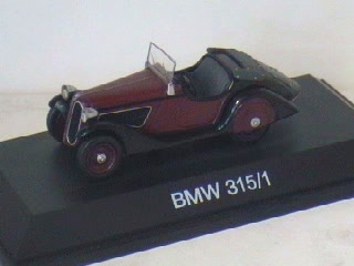 BMW 315 TORPEDO