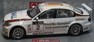 BMW 320SI WTCC M�ller