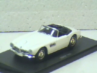 BMW 507