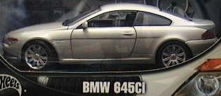 BMW 645 CI