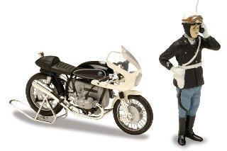 BMW R60 GENDARMERIE JOE BAR