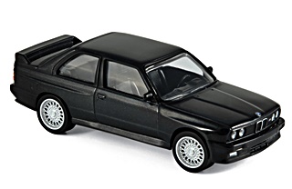 BMW M3 E30 1986 JETCAR 1/43